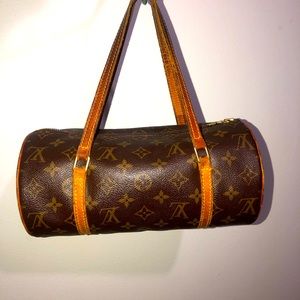 LOUIS VUITTON Papillon purse bag CHEAPEST ON POSHMARK